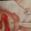PAINTING ON CANVAS SIGNED BY ARTIST