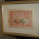 BEAUTIFUL PRINT IN FRAME