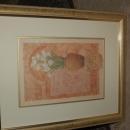 BEAUTIFUL PRINT IN FRAME