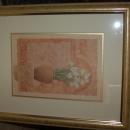 BEAUTIFUL PRINT IN FRAME