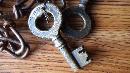 Central & Union Pacific Railroad Lock and Keys