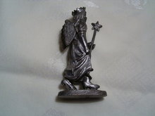 Amanda angel pewter by Ricker