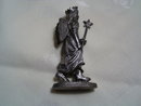 Amanda angel pewter by Ricker