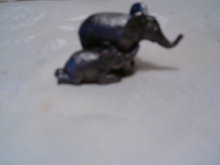 pewter elephants Ricker 1993