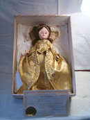 Crowning Glory Effanbee 1978 boxed doll