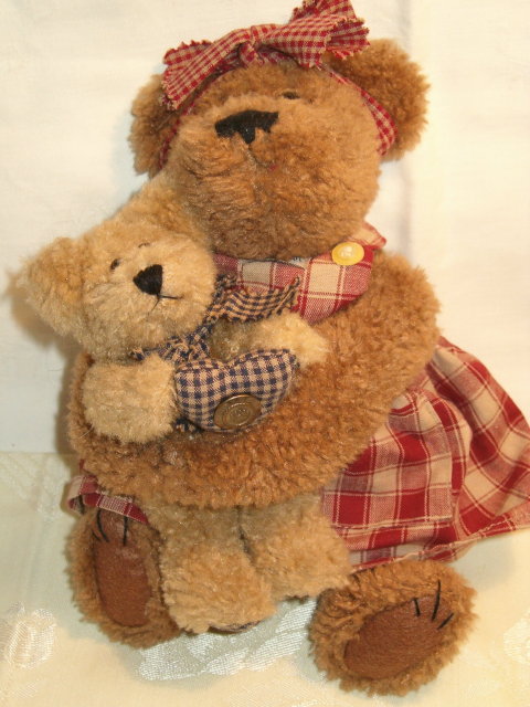 Mamma McBear and Delmar