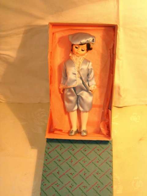 Madame Alexander doll Blue Boy