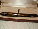 Sheaffer's white dot military pen - rare