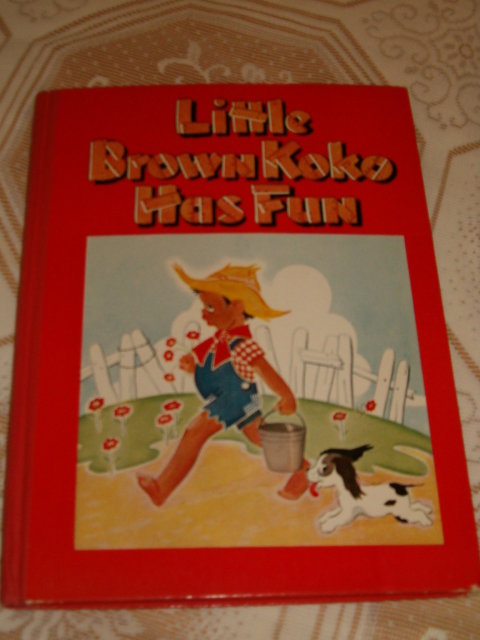 Little Black Koko has Fun book - 2nd edition
