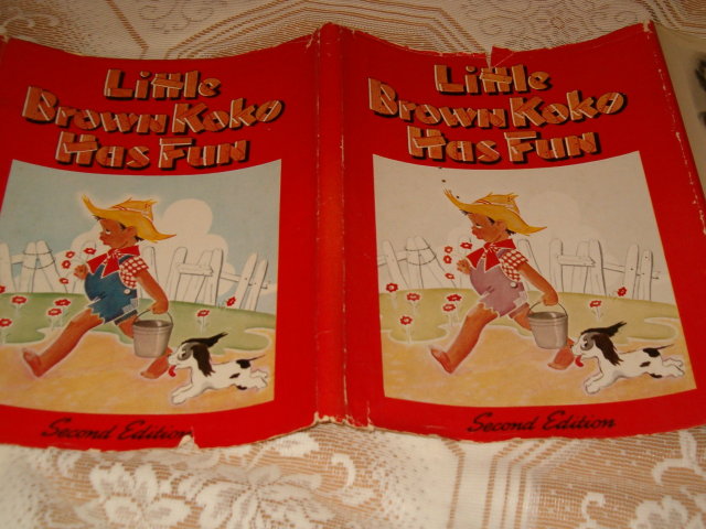 Little Black Koko has Fun book - 2nd edition