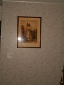 Original Canterbury Etching j.Alphege Brewer