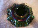 Fenton , Holly , 3/1 , Emerald Green Bowl
