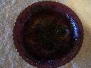 Vintage , Imperial Glass , Lustre Rose , Purple , Fooded Bowl