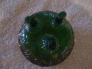 Vintage , Westmoreland Glass , Louisa Rose Bowl
