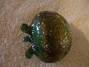 Vintage , Westmoreland Glass , Louisa Rose Bowl