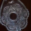 Northwood, American Brilliant Cut Glass , Rare , Nearcut Pitcher