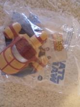 STAR WARS TOY, EPISODE 111 REVENGE OF THE SITH