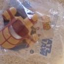 STAR WARS TOY, EPISODE 111 REVENGE OF THE SITH