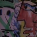 Picasso-Mixed Media on Paper-Signed Picasso-Titled