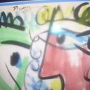 Picasso-Mixed Media on Paper-Signed Picasso-Titled