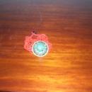 A ladies Multi strand Red Natural Coral and Turquoise Bracelet