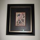 Willem de Kooning, Woman/Man on chair, 9.50
