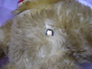 Vintage Hermann' Spielwaren- German1950's Grisly MohairTeddy Bear