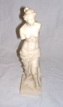 White Venus De Milo by A. Santini