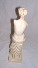 White Venus De Milo by A. Santini