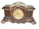 Vintage Gilbert Co. Mantle Clock