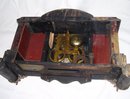 Vintage Gilbert Co. Mantle Clock