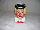 Napcoware Clown Flower- Head Vase