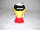 Napcoware Clown Flower- Head Vase