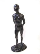 '' Tony Cipriano'' The Ballerina- ( New York 1963-) 14 inch Ballerina Statue