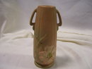 Weller Pottery -Dogwood-(2) Handled Brown Matte 8