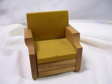 Strombecker Doll House Couch