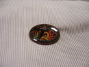 Russian Signed Original-Miniature Art Broach