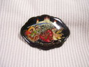 Russian Original Signed Miniature Art Broach
