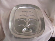 Large Wilton Party Style Serving Platter # 3