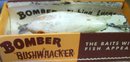 Fishing Lure-Bomber-in BOX / Pamphlet