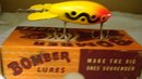 Fishing Lure-Bomber-in BOX / Pamphlet
