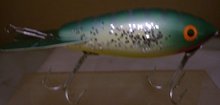 Fishing Lure-Bomber-in BOX