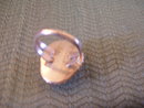 Bone White Ladys Sterling Silver ring