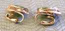 Sorrento Jade Sterling Silver Earrings