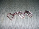CORO-Sterling Silver-MODERNE Design Broach