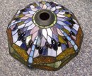 VintageTiffany Style Dragonfly 15.25 inch Lamp Shade