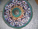 Vintage StyleTiffany Style Floral Tulip 16.25 inch Lamp