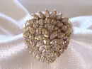 Ladys.50cts. Diamond Ring-9.00grms 14K Yellow Gold