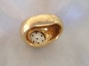 Ladys .50cts. Diamond Ring-9.40grms 14K Yellow Gold