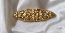 Ladys Large Napier Copywright Brooch 2 3/8 '' x 3/4 ''